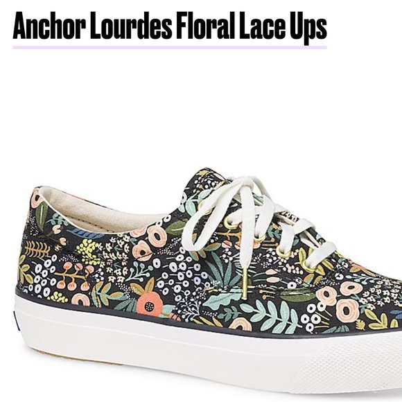 Rifle Paper Keds - Picture 2 of 14